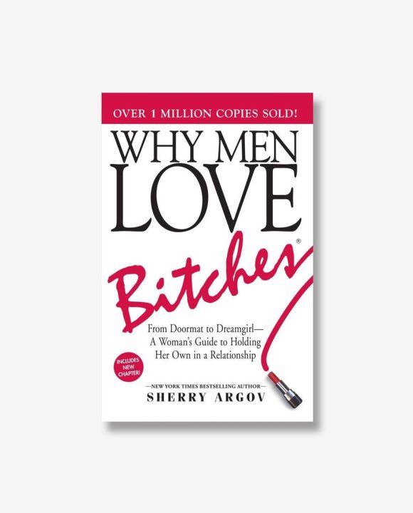 Why%20Men%20Love%20Bitches%20by%20Sherry%20Argov%0A(%20Paperback)%20-%20Image%203