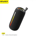 Awei Y788 Portable Outdoor Bluetooth Speaker-Time Square. 