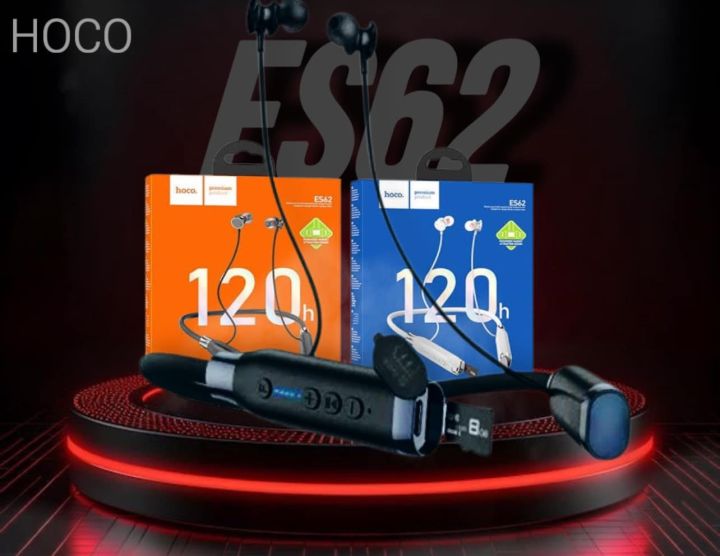 Hoco%20ES62%20Pretty%20Neckband%20Bluetooth%20Earphone%20-%20Image%202