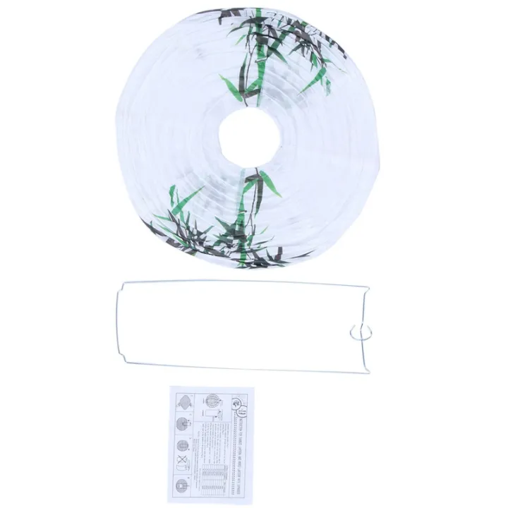 2%20Pcs%2030cm%20Lamp%20Shade%20Paper%20Lantern%20Oriental%20Style%20Light%20Decoration%20Plum%20Blossom%20-%20Image%207