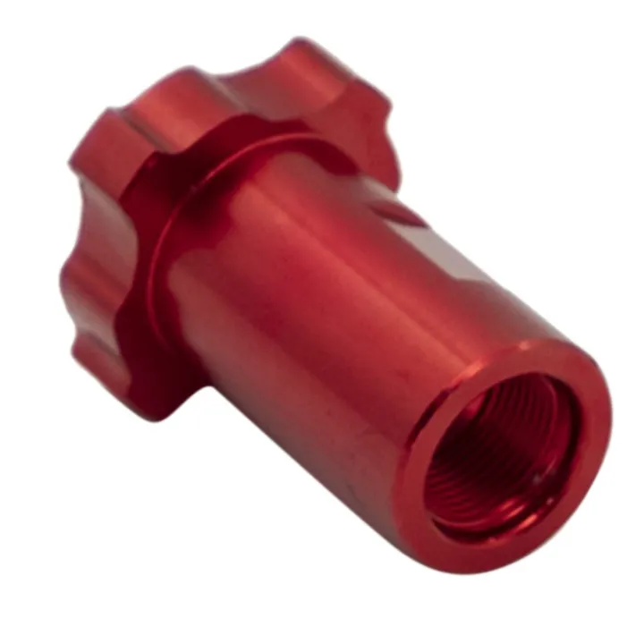 JOUYI%202X%20Spray%20Tool%20Connector%20PPS%20Spray%20Tool%20Cup%20Adapter%20Pot%20Joints%20M14X1.0%20for%20Spray%20Tool%20Disposable%20Measuring%20Cup,Internal%20-%20Image%203