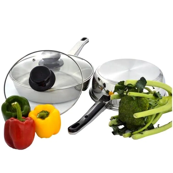 Stainless%20Steel%20Frying%20Pan%20with%20Glass%20Lid%20-%2020%20-%20Silver%20-%20Great%20Value%20-%20Upscaled%20Quality%20-%20Image%209