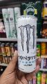 Monster Energy Drink Zero Sugar ultra 355ml product of malaysia. 