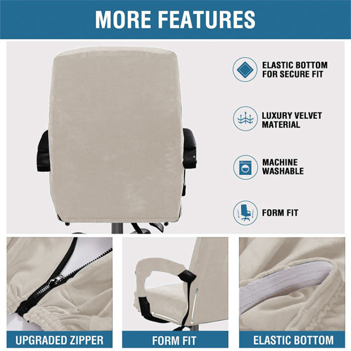 Soft%20Velvet%20Office%20Chair%20Cover%20Stretch%20Spandex%20Computer%20Chair%20Cover%20Thicken%20Rotating%20Gaming%20Chair%20Case%20with%202Pcs%20Armrest%20Covers%20-%20Image%204