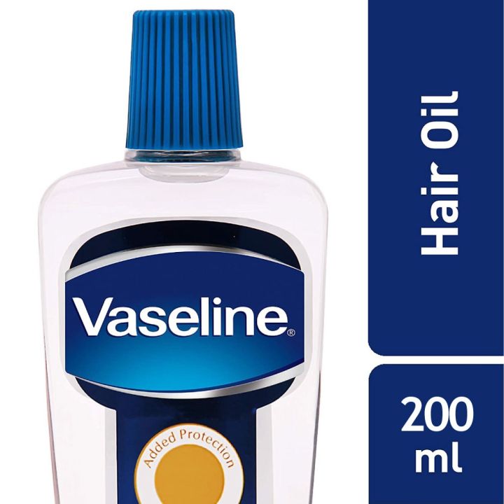 Indian product Hair care Vaseline hair tonic hair oil used for male female - 200 ml