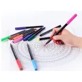 Mont Marte Colouring Brush Markers 12pc.