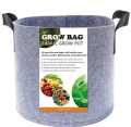 Premium Quality GEO Bag15 Gallon (Dia 18" Hight 14") -1 PCS / Plant Grow Bags, Synthetic Pot.