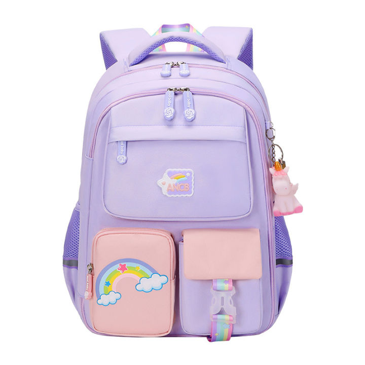 New%20Primary%20School%20Student%20Schoolbag%20Mori%20Leisure%20Children's%20Bags%201-3-6%20Grade%20Side%20Refrigerator-Style%20Student%20Backpack%20Female%20-%20Image%205