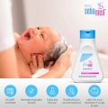 SEBAMED BABY SHAMPOO FOR DELICATE SCALP (GERMANY) - 150ML. 