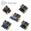 ESP8266 ESP-01S 5V WiFi Relay Module Things Smart Home Remote Control Switch for Arduino Phone APP ESP01S Wireless WIFI Module. 