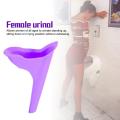 Portable Female Women Urinal Camping Travel Urination Toilet Urine Device. 