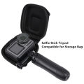 for Gopro DJI Tripod Foldable Tripod Mini Portable Monopod for GoPro Hero 13 12 Session Osmo Action 5 Pro 4 3 Camera Accessory. 