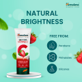 Himalaya Brightening Vitamin C Strawberry Face Wash-100ml (Buy 1 Get 1 Free). 