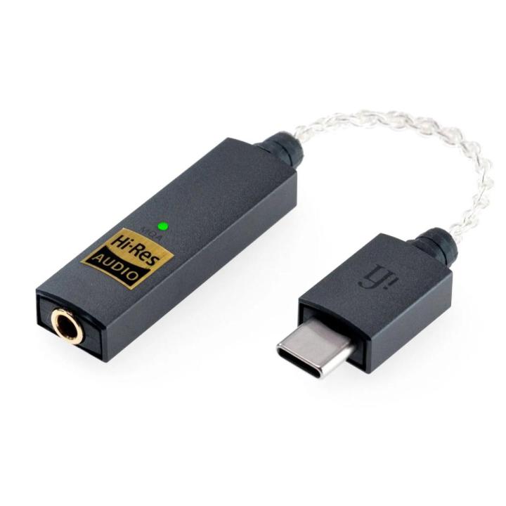 iFi Audio GO Link Portable DAC AMP