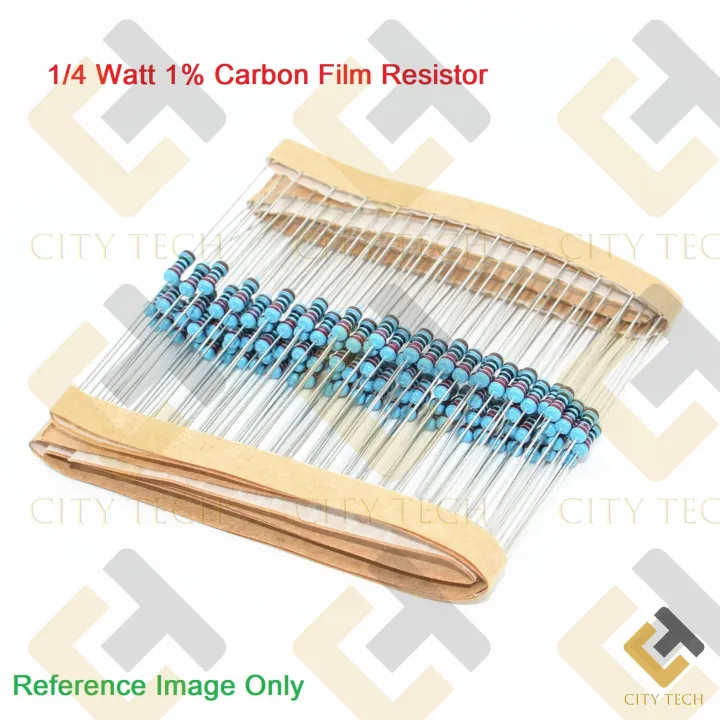 1%25%20Carbon%20Film%20Resistor%20330%20Ohm%201/4W-100Pcs%20-%20Image%207