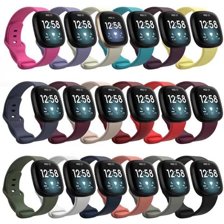 High%20Quality%20Silicone%20Accessories%20Strap%20For%20Fitbit%20Versa%203%20/Fitbit%20Sense%20Wrist%20Band%20Wearable%20Watchband%20bracelet%20Replacement%20-%20Image%202