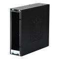 ITX Computer Case M06 Mini Desktop Case HTPC Industrial Control Case.
