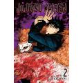 Jujutsu Kaisen, Vol. 2. 