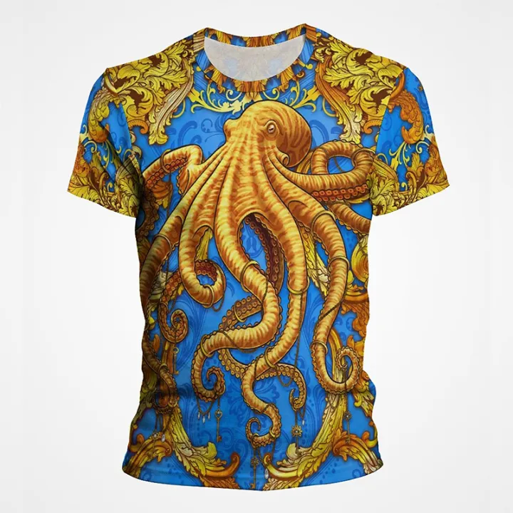 Ocean%20octopus%20graphic%20t%20shirt%20print%20T-shirts%20men%20vintage%20goth%20tee%20men's%20tshirt%20fashion%20summer%20short%20sleeve%203D%20anime%20printed%20tops%20-%20Image%206