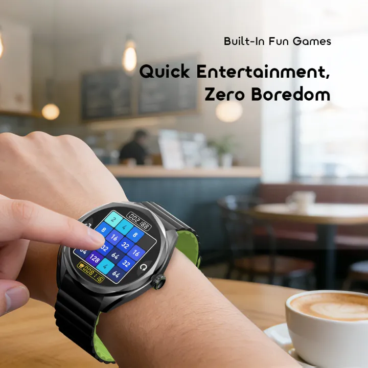 oraimo%20Watch%20Nova%202R%201.43"%20AMOLED%2035-Day%20Standby%20Smart%20Watch%20-%20Image%204