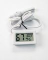 Digital LCD Mini Thermometer Hygrometer Fridge Freezer Temperature Humidity Meter - Portable Temperature Humidity Meter.