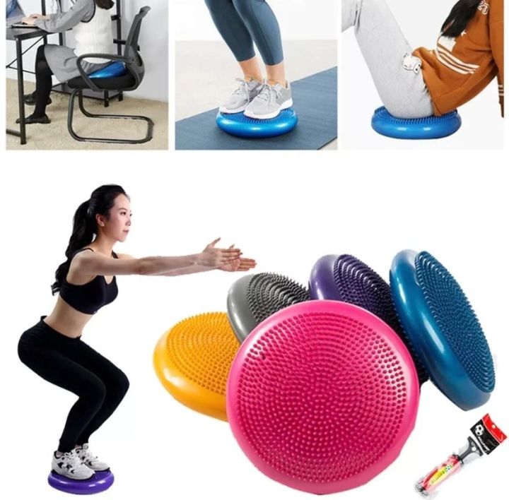 Balance%20pad/Balance%20Cushion%20-%20Fitness%20Mart%20-%20Image%202