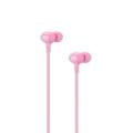 Xo-S6 Candy Series Stereo In-Ear 3.5Mm Music Earphone With Microphone Red, Black, White, Pink, Green - Headphone. 