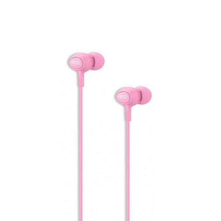 Xo-S6%20Candy%20Series%20Stereo%20In-Ear%203.5Mm%20Music%20Earphone%20With%20Microphone%20Red,%20Black,%20White,%20Pink,%20Green%20-%20Headphone%20-%20Image%202