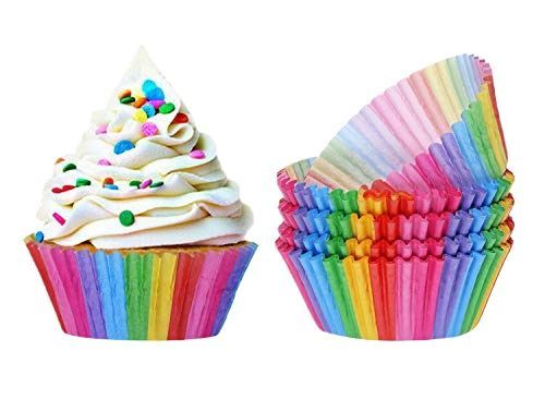 Cup Cake Paper Mould 24 Pcs | Daraz.com.bd