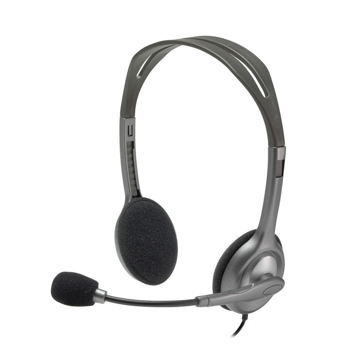 Logitech%20H110%20Wired%20Headset,%20Stereo%20Headphones%20with%20Noise-Cancelling%20Microphone,%203.5-mm%20Dual%20Audio%20Jack,%20PC/Laptop%20-%20Black%20-%20Image%202