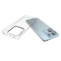 Xiaomi Redmi Note 13 Transparent Soft & Flexible TPU Mobile Cover.