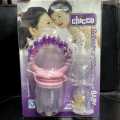 Baby Fruit Chusni with 3 Silicone Nipple CN -1pcs.