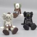 BTTJ0 New Collectible Car Decoration Cartoon Anime Toy Action Figure Kaws Figures Doll Model. 