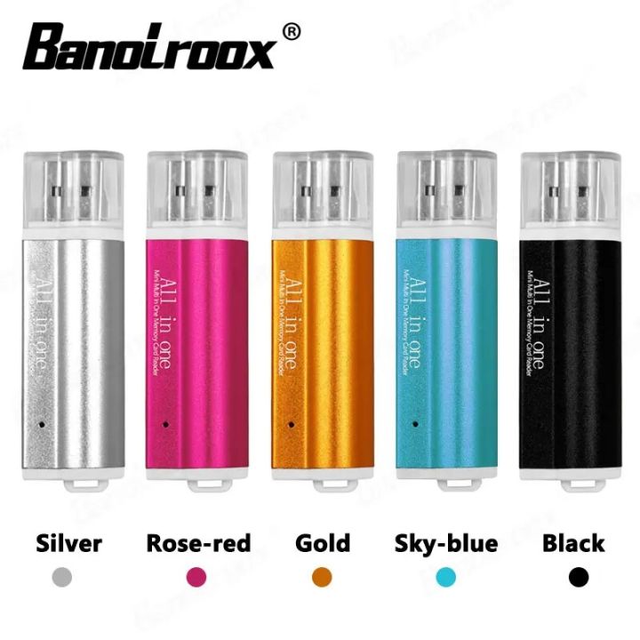 Banolroox%20All%20in%20one%20Card%20Reader%20Micro%20SD%20Adapter%20Card%20Reader%20USB%20C%20for%20M2%20MMC%20MS%20PRO%20DUO%20Memory%20Card%20Reader%20Multi-Function%20-%20Image%202