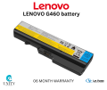 Lenovo G460 G465 G470 G475 G560 G570 G700 Z460 V360 B470 B570 E430 Y480 Series laptop battery. 