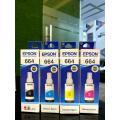 Epson 664 full Set  Printer Color Ink Bottle Refill. 