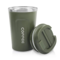 Stainless Steel Vacuum Coffee Cup Office Mug Creative Outdoor Leisure Car Cup Inva Gadget.