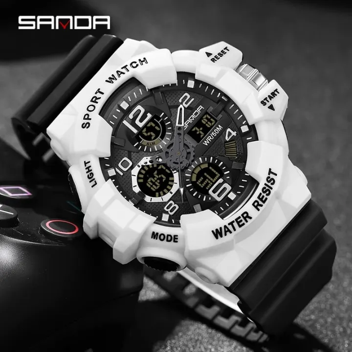 SANDA%20Brand%20G-%20Style%20Military%20Watch%20Men%20Digital%20Shock%20Sports%20Watches%20For%20Man%20Waterproof%20Electronic%20Wristwatch%20Mens%202023%20Relogios%20-%20Image%206