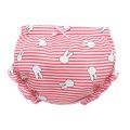 3 Piece/Lot Baby 100% Cotton Panties Girl Soft Briefs Female For Newborn Children Underwear Infant Kids Cartoon Bow Underpants.