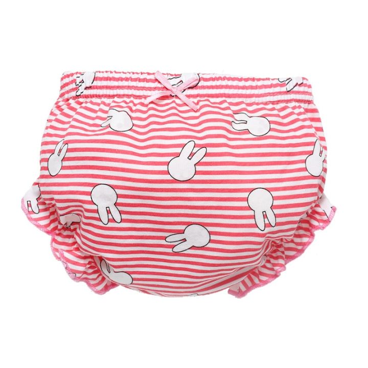 3%20Piece/Lot%20Baby%20100%25%20Cotton%20Panties%20Girl%20Soft%20Briefs%20Female%20For%20Newborn%20Children%20Underwear%20Infant%20Kids%20Cartoon%20Bow%20Underpants%20-%20Image%205