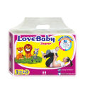 Love Baby 3 Midi Belt Super Diaper M (4-9 kg) 29pcs. 