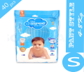 Bashundhara Diapant S (4-8 kg) - 42 pcs in 1 pack. 