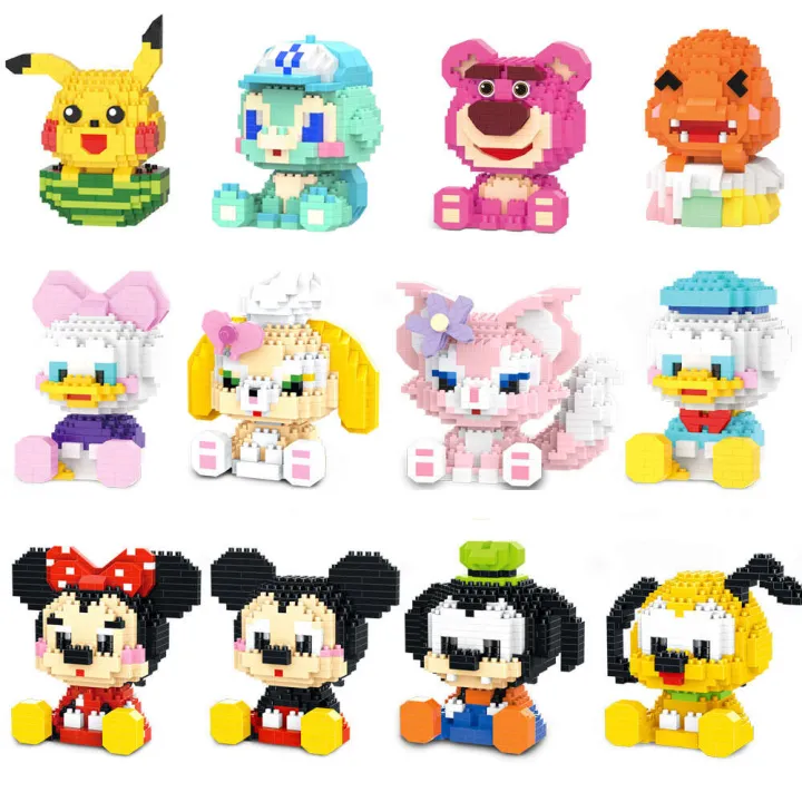 Tiny%20small%20particle%20building%20block%20Lina%20compatible%20with%20LEGO%20cartoon%20doll%20puzzle%20assembly%20toy%20gift%20-%20Image%205