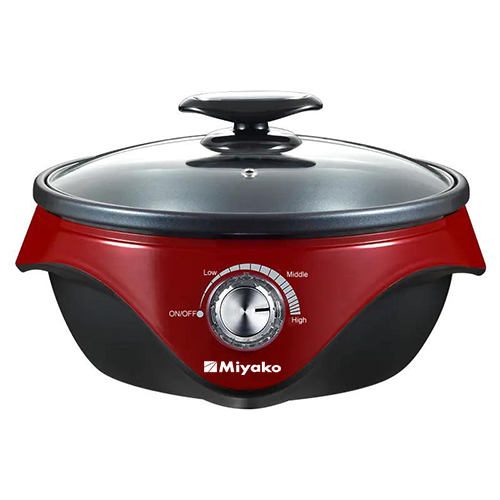 Miyako Curry Cooker MC-500 EK (5 Ltr)