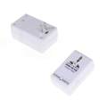 110v To 220v Step Up/Down Voltage Converter 100w Watt Transformer Travel Socket. 