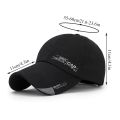 Summer New Sports Cap Mens Hat for Fish Outdoor Fashion Line Baseball Cap Long Visor Brim Shade Snapback Sun Hat Bone Gorras Loser Lione. 
