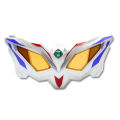 Sero Glasses Luminous Vocalization Mask Ultraman Transformer Transfiguration G&D Sero Eyes Children's Toy Boys.