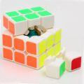 【Serendipity party】Newest 3x3x3 Six Colour Professional Magic neo Cube Competition Puzzle Cubes Children Kids Best Gift cubo. 