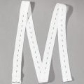 【Discount】 Fashion Non-slip Waistband Nylon Elastic Anti Wrinkle Business Shirt Stay Belt.