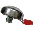 Silver Mild Steel Cycle Bell (Indian).